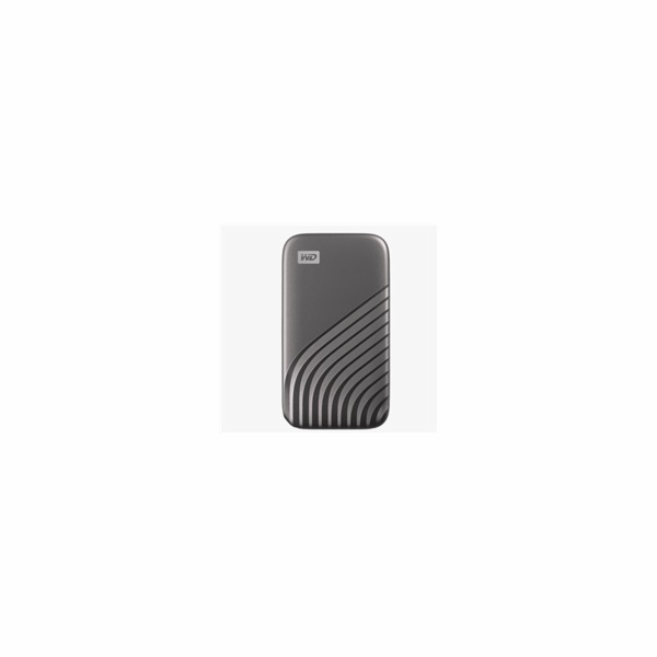 SanDisk WD My Passport SSD externí 2TB , USB-C 3.2 ,1050/...