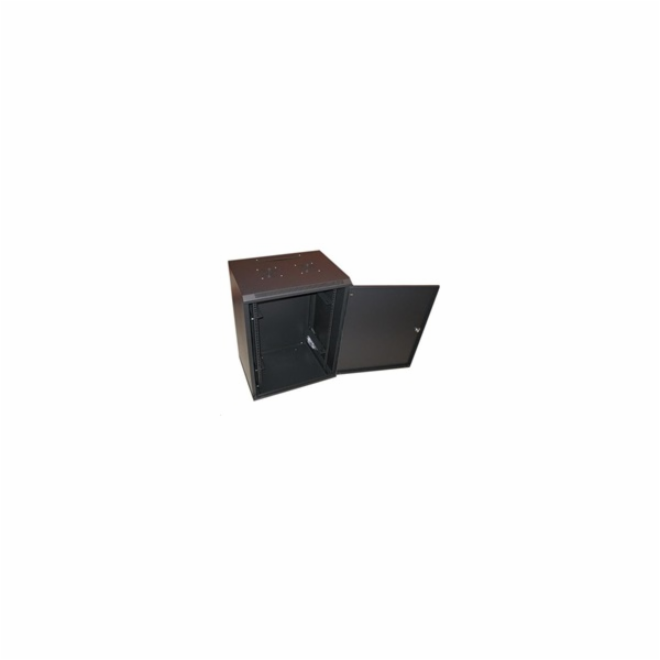 XtendLan WS-22U-64-FS-BLACK XtendLan 22U/600x450, na zeď,...