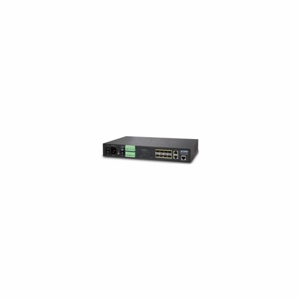 Planet MGSD-10080F Planet MGSD-10080F Metro switch 8x SFP...