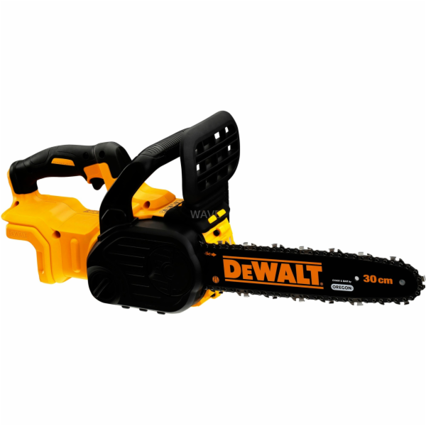 DeWALT DCM565N-XJ motorová pila Černá, Žlutá