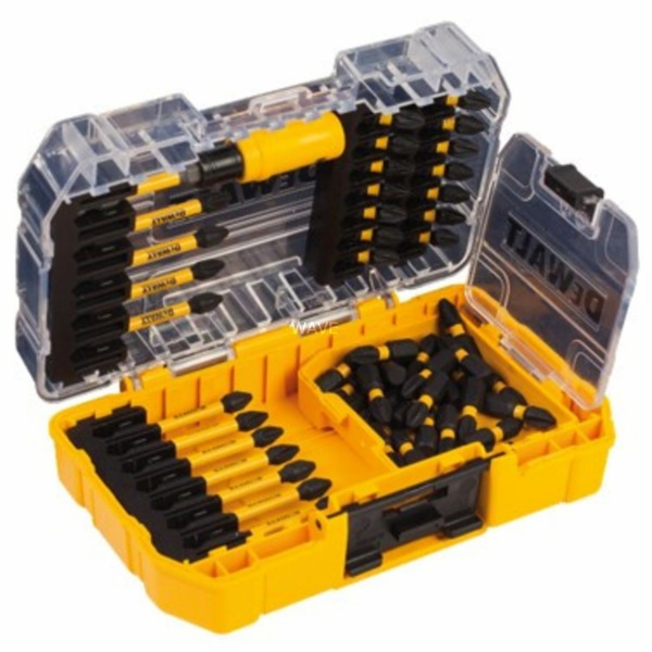 Sada šroubovacích bitů EXTREME FLEXTORQ DT70738T-QZ, 31dí...