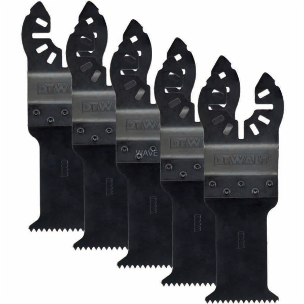 Vícenástrojový pilový kotouč 43 x 30 mm, 5 kusů