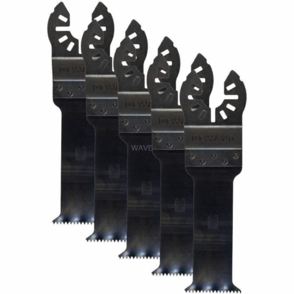 Vícenástrojový pilový kotouč 67 x 30 mm, 5 kusů