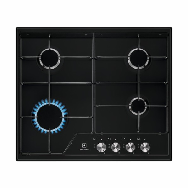 Electrolux EGS6424K plynová varná deska
