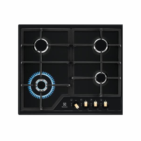 ELECTROLUX EGS6436RK plynová varná deska