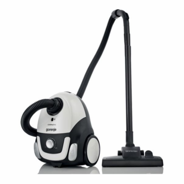 Gorenje VCEA11CXWII Compact vysavač sáčkový bílý
