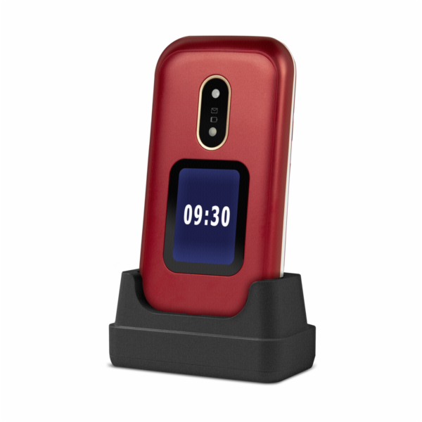 Doro 6060 cervena
