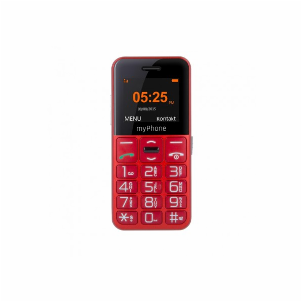MyPhone HALO Easy red