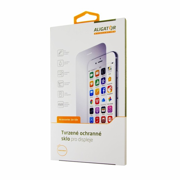 Aligator ochranné sklo pro Xiaomi Redmi 8A
