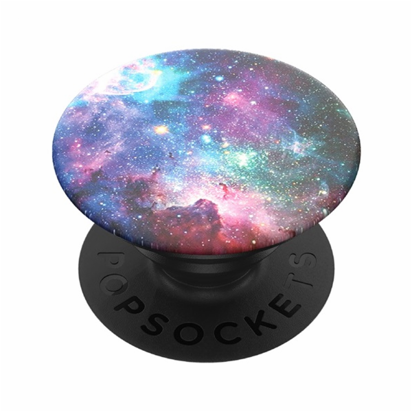 PopSockets PopGrip Gen.2, Blue Nebula, modrá mlhovina