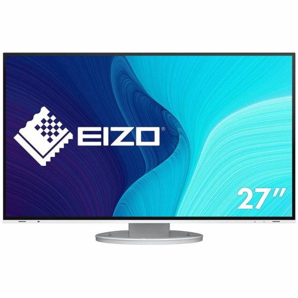 EIZO 27" EV2795-WT , IPS-LED, 2560 x 1440, 350 cd/m2,1000...