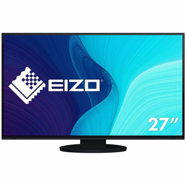 EIZO 27" EV2795-BK , IPS-LED, 2560 x 1440, 350 cd/m2,1000...