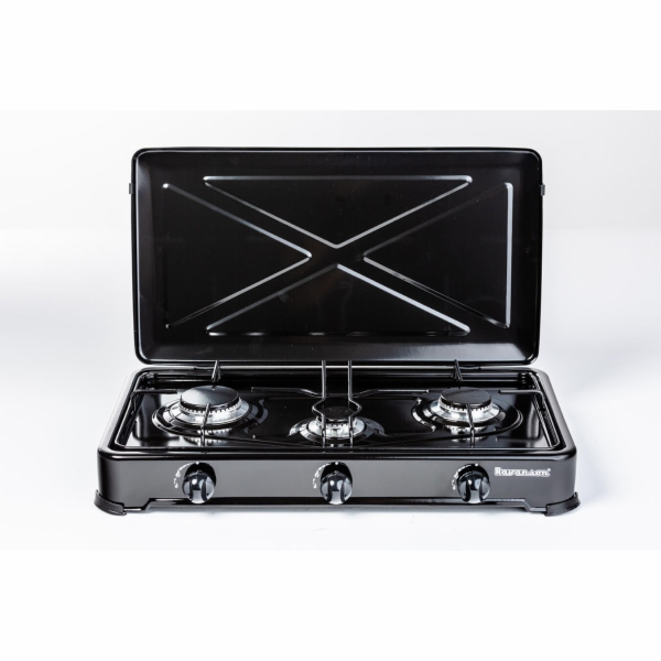 Ravanson K-03TB  BLACK plynový vařič 