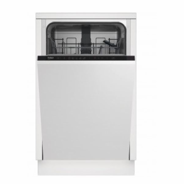 Beko DIS35026 vestavná myčka nádobí