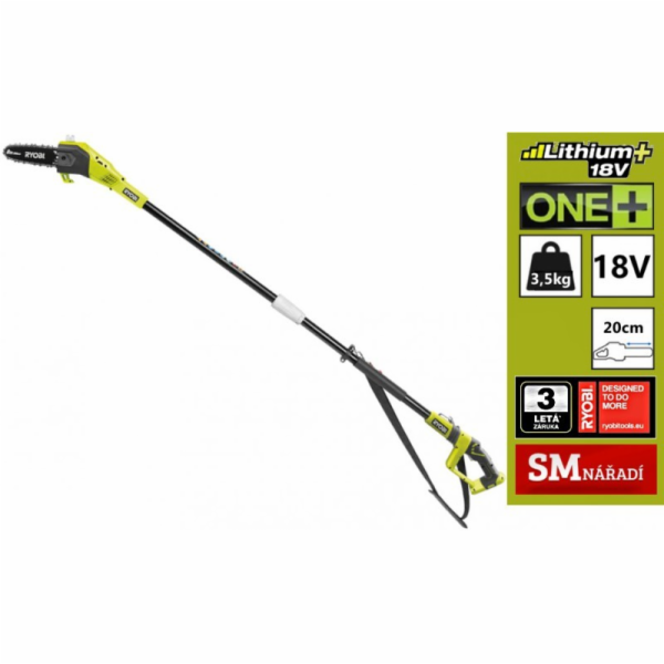 RYOBI OPP 1820 pila