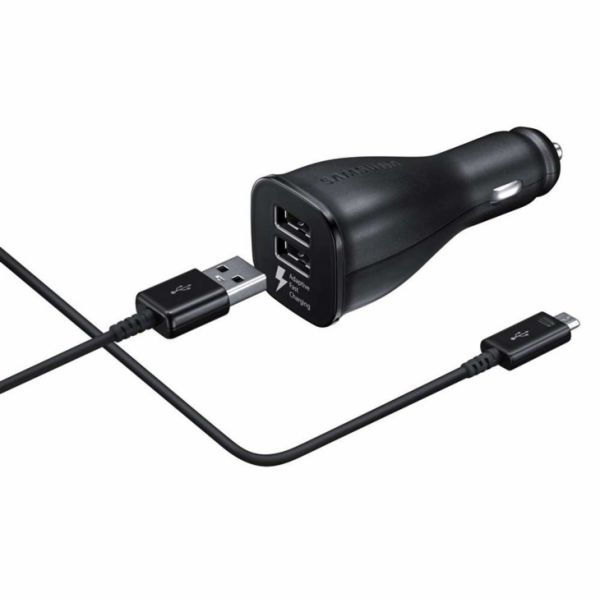 Samsung CL DUAL nabíječ 2A microUSB