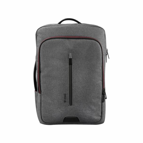 YENKEE YBB 1522GY TARMAC batoh 3v1 15.6"