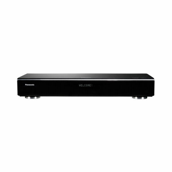 Panasonic DMR-UBS90EGK cerna 2 TB  HDD / DVB-S2 tuner
