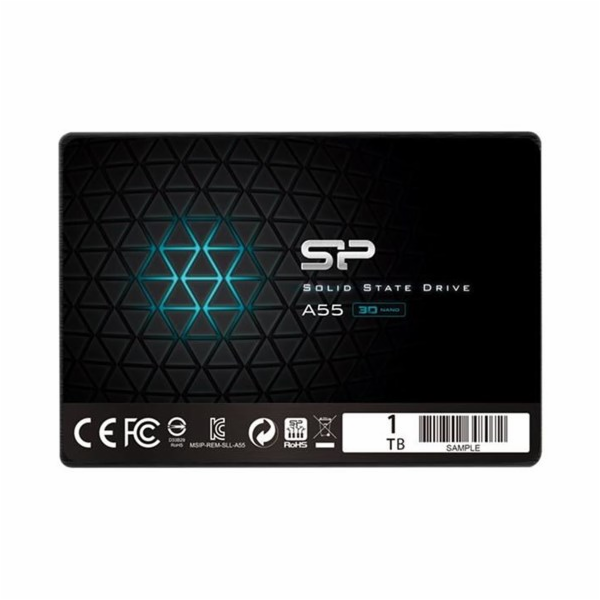 Silicon Power Ace A55 2.5" 1000 GB Serial ATA III 3D TLC