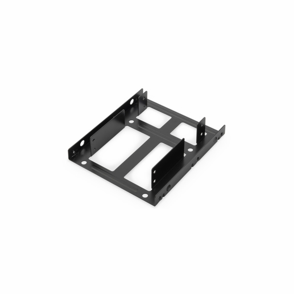 DIGITUS Montážní sada: dva SSD/HDD 2.5 do 3,5 pozice. Mon...