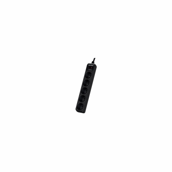 CyberPower B0520SC0-FR Surge Buster 5 zásuvek, 1.8m, New