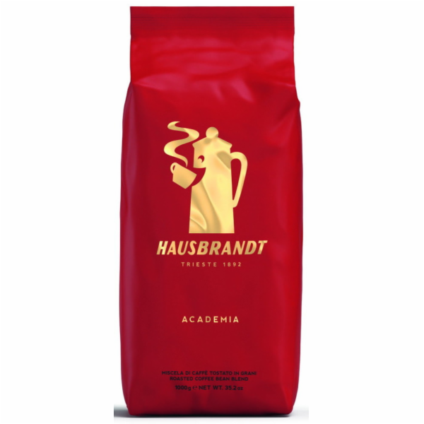 Hausbrandt Academia zrnková káva 1 kg