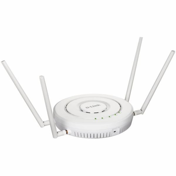 D-Link DWL-8620APE - Wireless AC2600 Wave2 Dual-Band Unif...