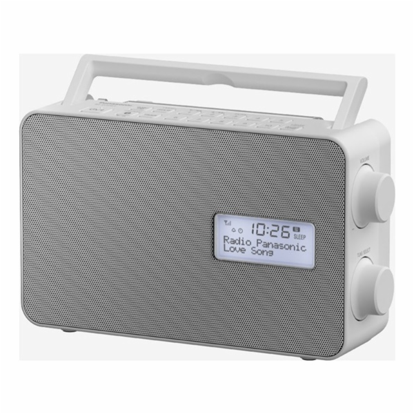 Panasonic RF-D30BTEG-W weiss