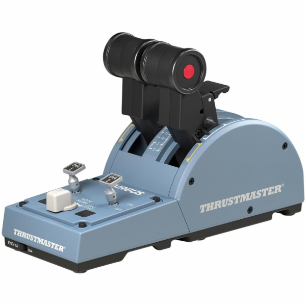 Thrustmaster TCA Quadrant Airbus edice