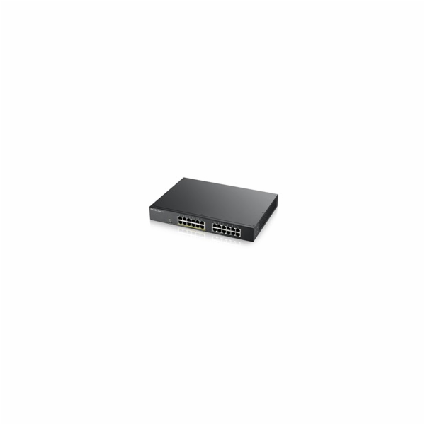 Zyxel GS1900-24EP 24-port Gigabit Smart Managed PoE Switc...