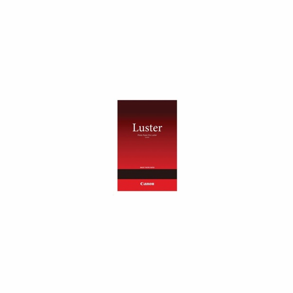 Canon fotopapír LU-101 A3 260 g/m2 20 sheets - lesklý