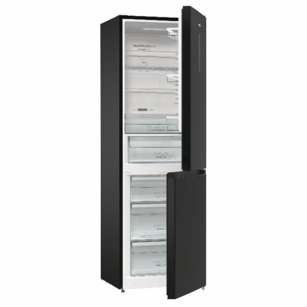 Gorenje NRK6192ABK4 kombinovaná chladnička