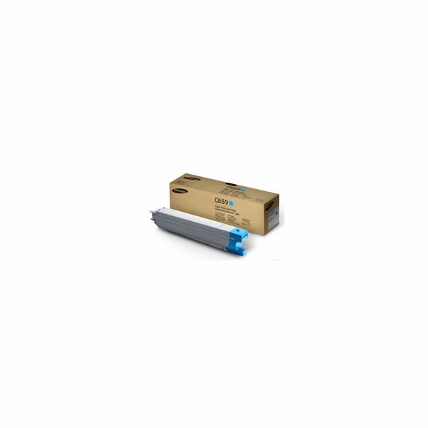 HP - Samsung CLT-C659S Cyan Toner Cartridge (20,000 pages)