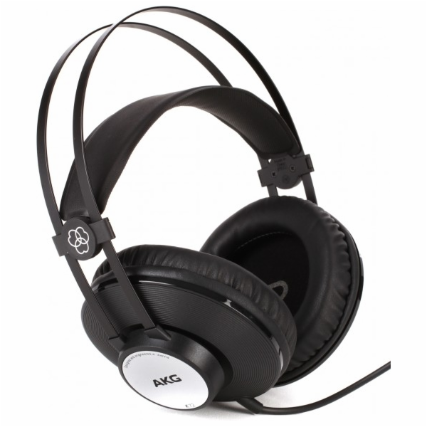 AKG K72 studiová sluchátka