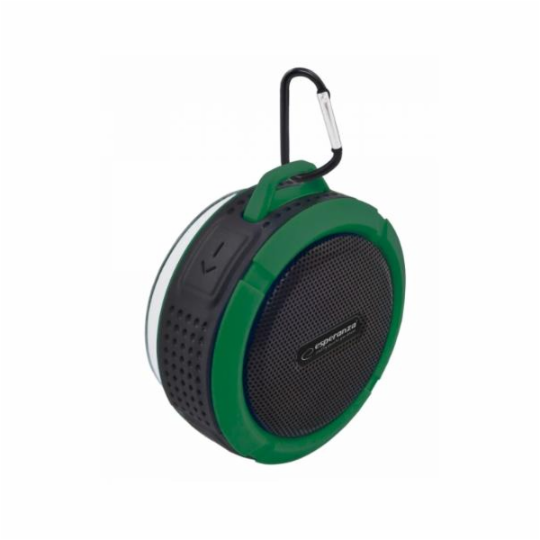 Esperanza EP125KG portable speaker 3 W Black,Green