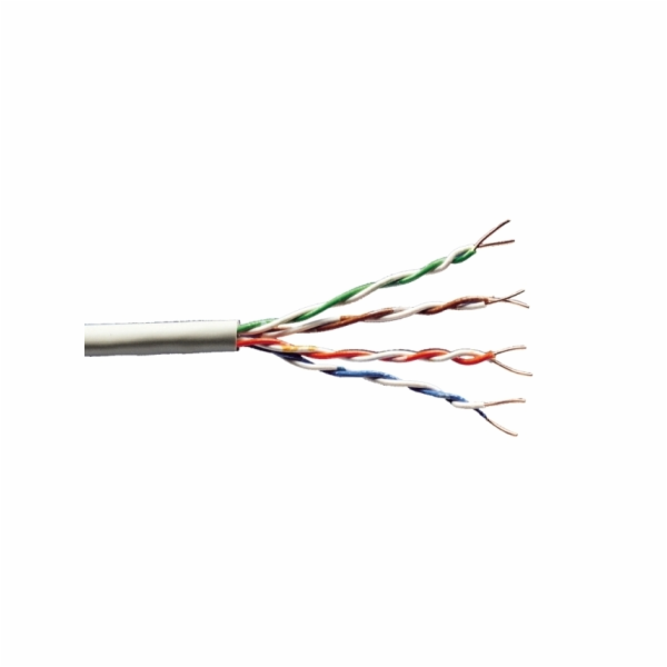 DIGITUS&nbsp;Propojovací&nbsp;kabel&nbsp;CAT&nbsp;5e&nbsp;U-UTP,&nbsp;surová&nbsp;délka&nbsp;305&nbsp;...