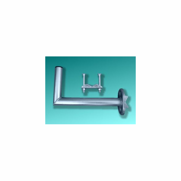 Anténní držák na balkon 50 cm (v.16 cm) (DRB50) Anténní d...