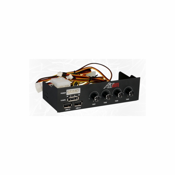 AIREN PANEL BlackFour+