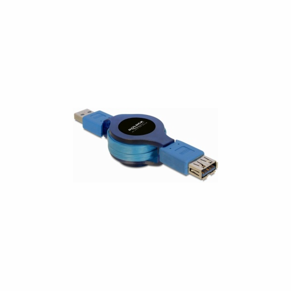 Delock - Kabel USB - USB typ A (M) do USB typ A (F) - USB...