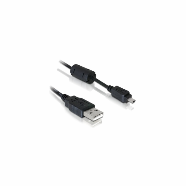 Delock KABEL USB 2.0 mini typ Olympus 12pin délka 1m