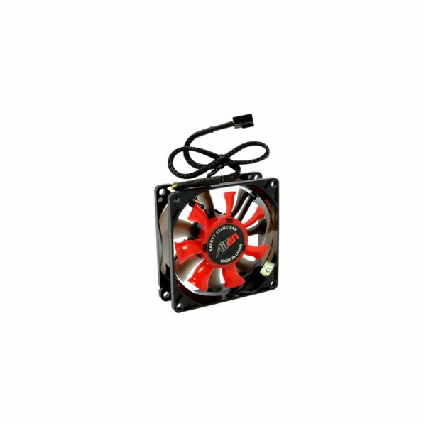 AIREN FAN DualWings 80S (80x80x25mm, Dual Wings, S