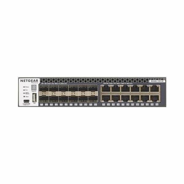 Netgear M4300-12X12F MANAGED SWITCH