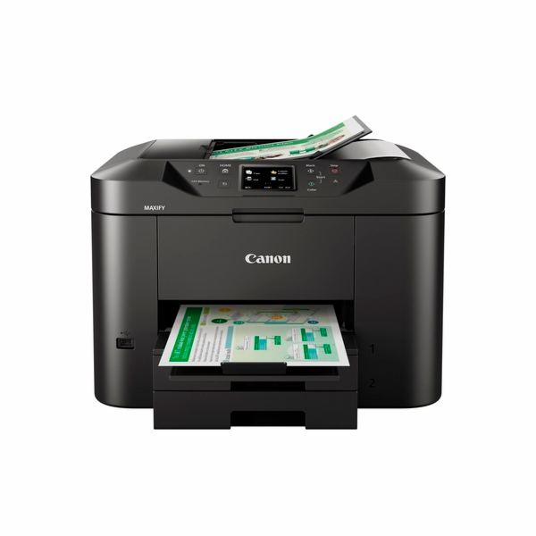 Canon MAXIFY MB2750 - barevná, MF (tisk,kopírka,sken,fax,...