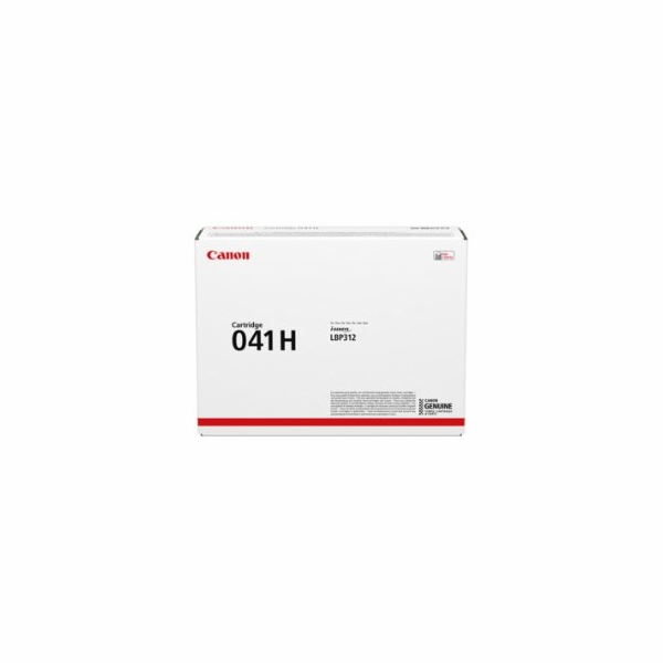 Canon toner 041H / Black / 20000str.