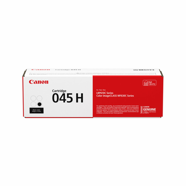 Canon TONER CRG-045HBK černá pro  i-SENSYS LBP611Cn, LBP6...