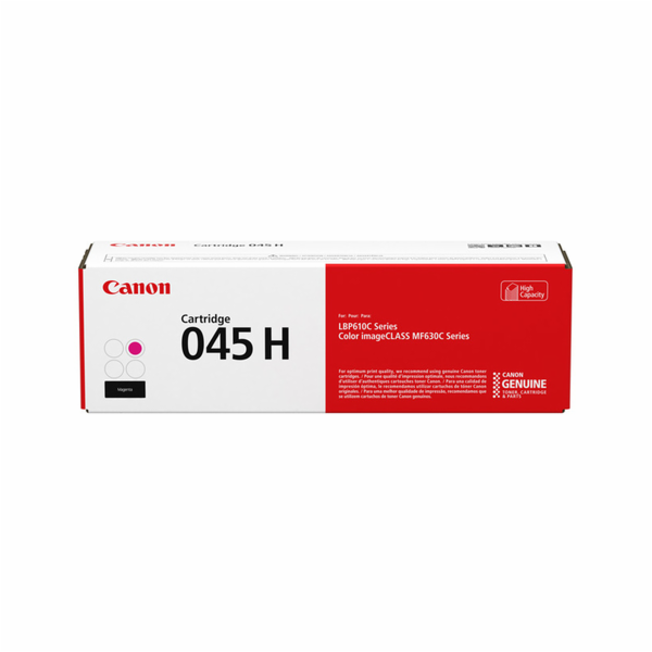 Canon 1244C002 - originální Canon TONER CRG-045HM purpuro...