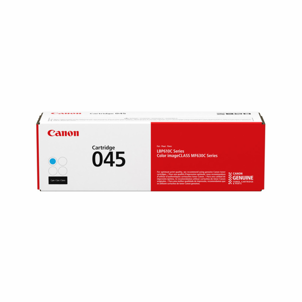 Canon TONER CRG-045 C azurový pro i-SENSYS LBP611Cn, LBP6...