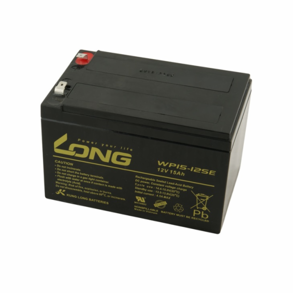Long PBLO-12V015-F2AD WP15-12SE