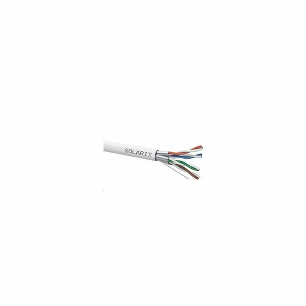 Solarix SXKD-6A-STP-LSOH-B2ca CAT6A STP LSOH B2ca s1 d1 a...