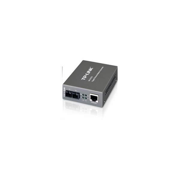 TP-Link MC210CS media konvertor (1xGbE, 1x duplex SC/UPC,...